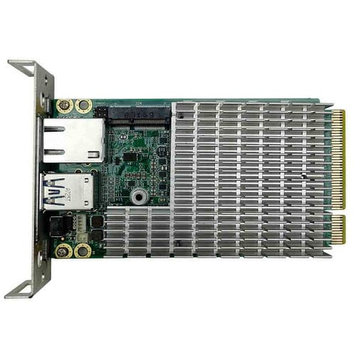Ordinateur monocarte Intel® Atom - ASDM-APL6 - Litemax Electronics Inc. - Intel® Celeron® / Intel® Pentium / USB 3.0