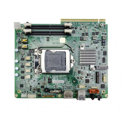Carte mère 8th Generation Intel® Core™ - ASKM-CFL3 - Litemax Electronics Inc. - Intel® / DDR4 SDRAM / SATA