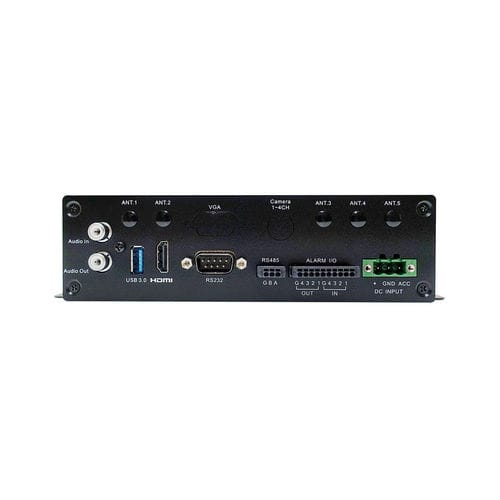 Ordinateur edge - IBOX-JSN0 - Litemax Electronics Inc. - box / ARM® Cortex®-A57 quad-core / VGA