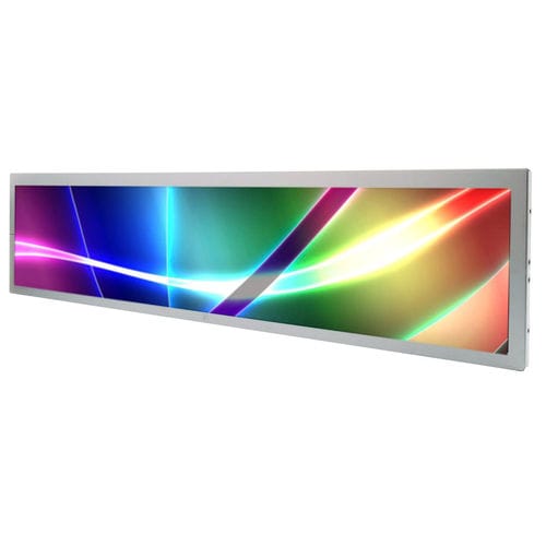 Moniteur LCD - 1905-Y series - Litemax Electronics Inc. - rétroéclairage à LED / 19.1" / 1920 x 360