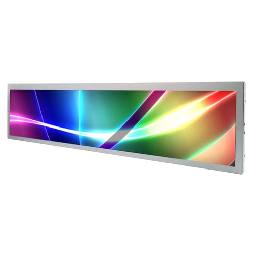 Moniteur LCD - 2405-Y series - Litemax Electronics Inc. - rétroéclairage à LED / industriel / 24"