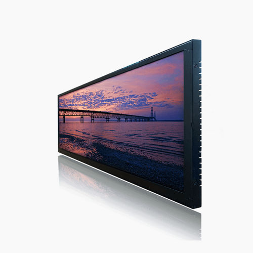 Moniteur LCD - 3805-I series - Litemax Electronics Inc. - rétroéclairage à LED / industriel / d'affichage dynamique
