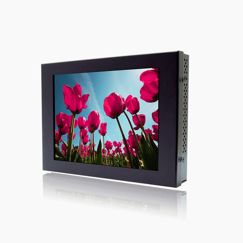 Moniteur LCD - 0625-E series - Litemax Electronics Inc. - TFT / rétroéclairage à LED / industriel