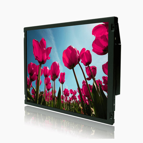 Moniteur LCD - 1568-I series - Litemax Electronics Inc. - TFT / rétroéclairage à LED / industriel