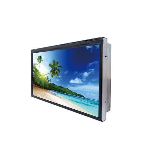 Moniteur LCD - 0703-T series - Litemax Electronics Inc. - TFT / rétroéclairage à LED / industriel