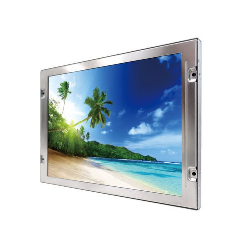 Moniteur LCD - 0845-T series - Litemax Electronics Inc. - TFT / rétroéclairage à LED / 8.4"