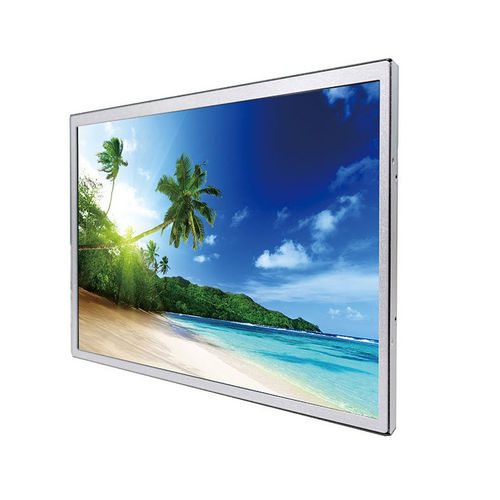 Moniteur LCD - 1505-I series - Litemax Electronics Inc. - TFT / rétroéclairage à LED / industriel