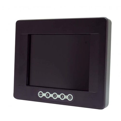 Moniteur LCD - NPD0835 - Litemax Electronics Inc. - à écran tactile résistif / marin / 8.4"