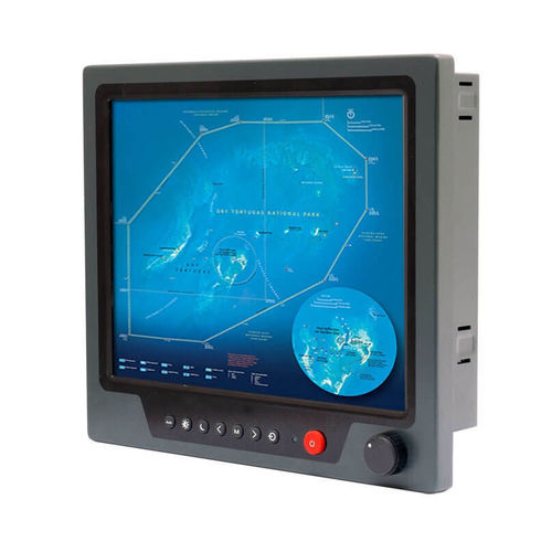 Moniteur LCD - NPD1768 - Litemax Electronics Inc. - à écran tactile résistif / 17" / 1280 x 1024