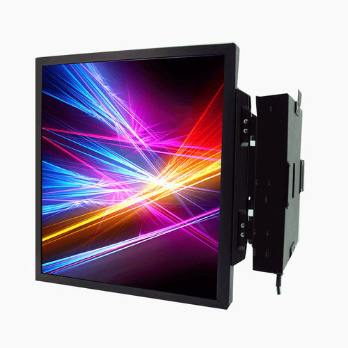Écran LCD - SCD2735-A - Litemax Electronics Inc. - rétroéclairage à LED / 27" / monté sur bras