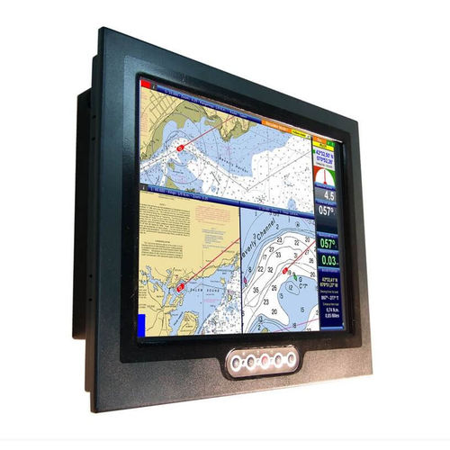 Panel PC LCD - NPS1968 - Litemax Electronics Inc. - à écran tactile multi-points / 19" / 1280 x 1024