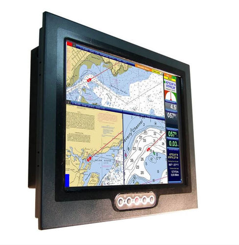 Panel PC LCD - NPS1768 - Litemax Electronics Inc. - à écran tactile multi-points / 17" / 1280 x 1024