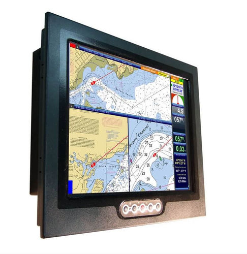 Panel PC LCD - NPS1568 - Litemax Electronics Inc. - à écran tactile multi-points / 15" / 1024 x 768