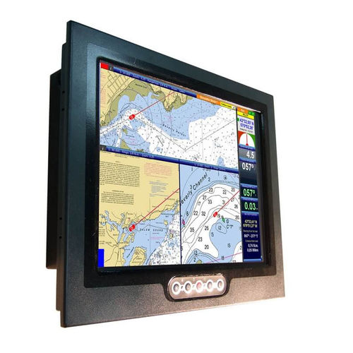 Panel PC LCD - NPS1535 - Litemax Electronics Inc. - à écran tactile multi-points / 15" / 1024 x 768
