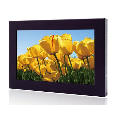 Moniteur LCD - 0708-T series - Litemax Electronics Inc. - TFT / rétroéclairage à LED / 7"