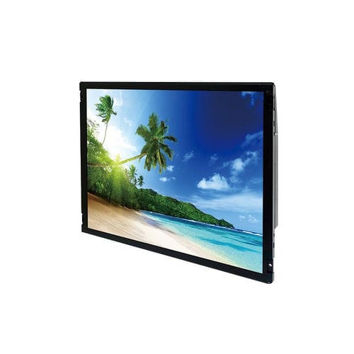 Moniteur LCD - 1268-I series - Litemax Electronics Inc. - TFT / rétroéclairage à LED / industriel