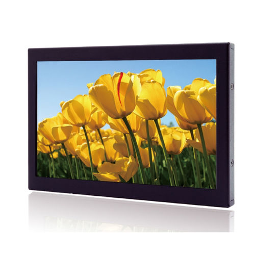 Moniteur LCD - 1215-I series - Litemax Electronics Inc. - TFT / rétroéclairage à LED / industriel
