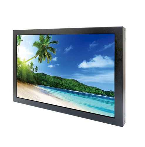 Moniteur LCD - 1219-A series - Litemax Electronics Inc. - TFT / rétroéclairage à LED / industriel