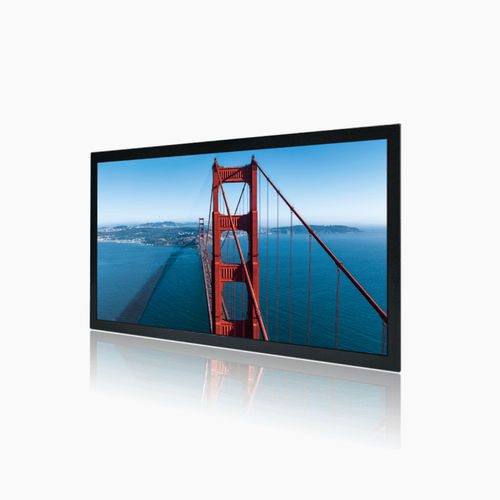 Moniteur LCD - 1567-A series - Litemax Electronics Inc. - TFT / rétroéclairage à LED / industriel