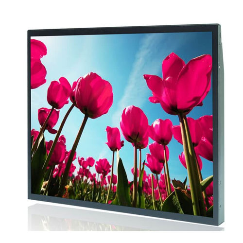 Moniteur LCD - 1768-WT series - Litemax Electronics Inc. - TFT / rétroéclairage à LED / 17"