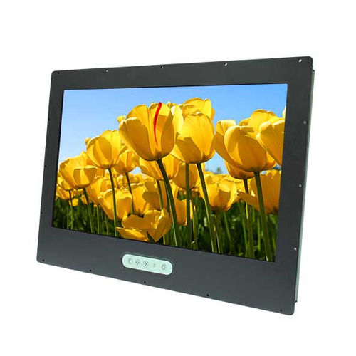 Moniteur LCD - 1825-E series - Litemax Electronics Inc. - TFT / rétroéclairage à LED / industriel