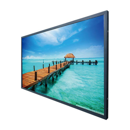 Moniteur LCD - 2408-U series - Litemax Electronics Inc. - TFT / rétroéclairage à LED / industriel