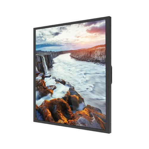 Moniteur LCD - 3525-A series - Litemax Electronics Inc. - rétroéclairage à LED / industriel / 35.2"