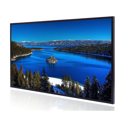 Moniteur LCD - 4901-L series - Litemax Electronics Inc. - rétroéclairage à LED / industriel / 49"
