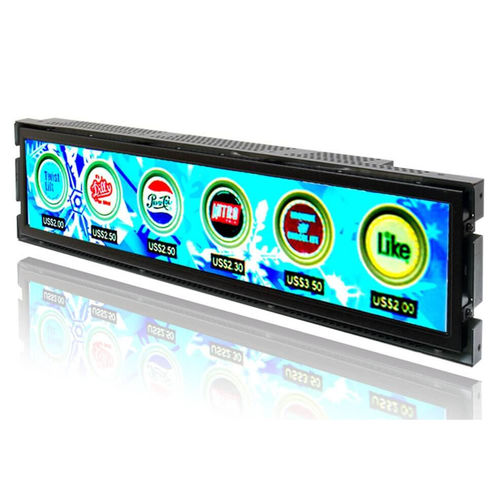 Moniteur LCD - 1505-E series - Litemax Electronics Inc. - rétroéclairage à LED / industriel / 15"