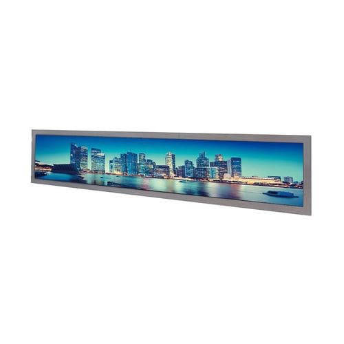 Moniteur LCD - 1624-B series - Litemax Electronics Inc. - rétroéclairage à LED / industriel / 16.3"