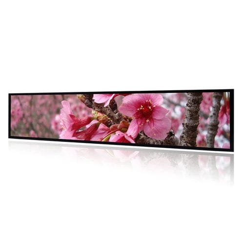Moniteur LCD - 2125-A series - Litemax Electronics Inc. - rétroéclairage à LED / industriel / 21"