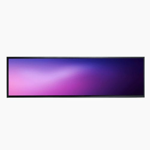 Moniteur LCD - 5197-I series - Litemax Electronics Inc. - rétroéclairage à LED / industriel / 51.9"