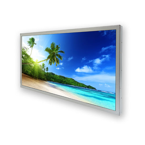 Moniteur LCD - 1853-A series - Litemax Electronics Inc. - rétroéclairage à LED / industriel / d'affichage dynamique