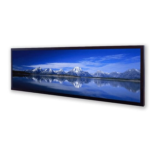 Moniteur LCD - 0635-T series - Litemax Electronics Inc. - TFT-LCD / rétroéclairage à LED / d'affichage dynamique