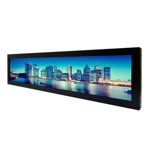 Moniteur LCD - 1916-B - Litemax Electronics Inc. - TFT / rétroéclairage à LED / d'affichage dynamique