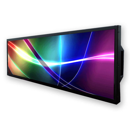 Moniteur LCD - 3588-I - Litemax Electronics Inc. - rétroéclairage à LED / 35.2" / 1920 x 538