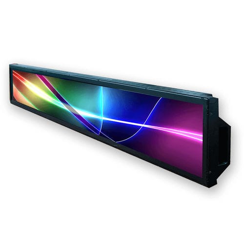 Moniteur LCD - 3480-I - Litemax Electronics Inc. - rétroéclairage à LED / 34" / 1920 x 360