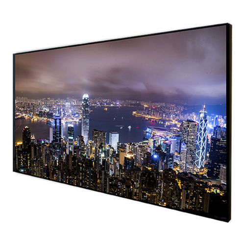 Moniteur LCD - 5505-B - Litemax Electronics Inc. - rétroéclairage à LED / 55" / 3840 x 2160