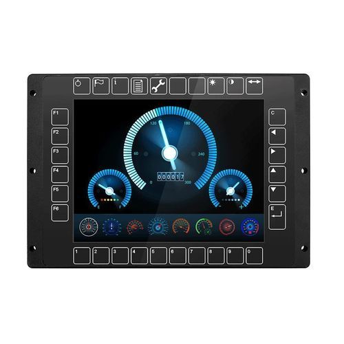 Panel PC tactile - ITRP-1045-EHL2-ZP00-1001 - Litemax Electronics Inc. - LCD / TFT LCD / rétroéclairage à LED