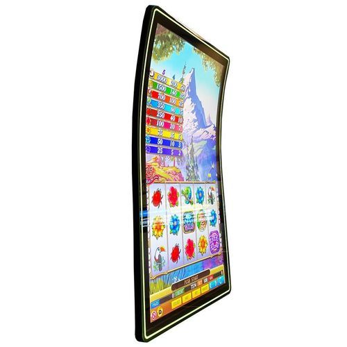 Moniteur LCD - DPD4302-J - Litemax Electronics Inc. - à écran tactile multi-points / rétroéclairage à LED / à technologie capacitive projetée