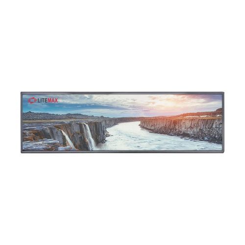 Moniteur LCD - 4855-Y series - Litemax Electronics Inc. - TFT / rétroéclairage à LED / industriel