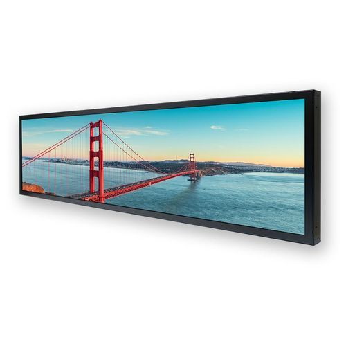 Moniteur TFT-LCD - 3701-Y - Litemax Electronics Inc. - rétroéclairage à LED / numérique / industriel
