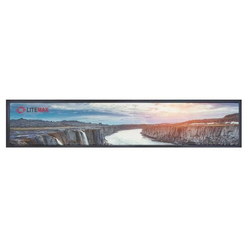 Moniteur TFT-LCD - 4305-Y series - Litemax Electronics Inc. - à LED / rétroéclairage à LED / d'affichage dynamique