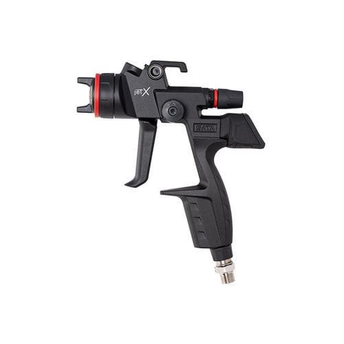 Pistolet pulvérisateur - jet X - SATA GmbH & Co. KG - à peinture / manuel / HVLP
