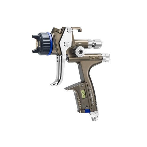Pistolet pulvérisateur - SATAjet X 5500 - SATA GmbH & Co. KG - à peinture / manuel / HVLP