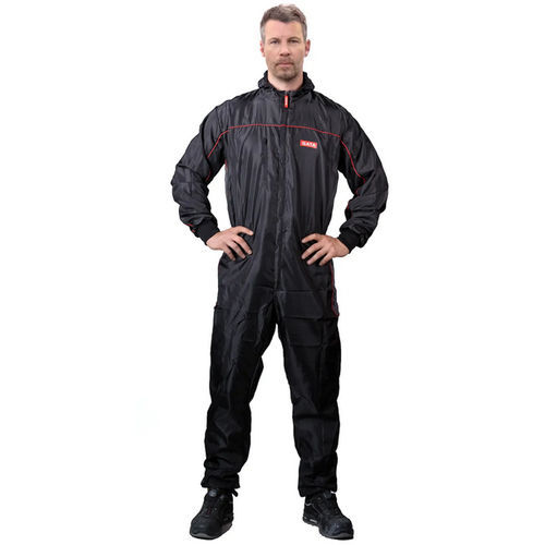Combinaison de travail - SATA GmbH & Co. KG - en coton / pour applications de peinture industrielle / unisexe