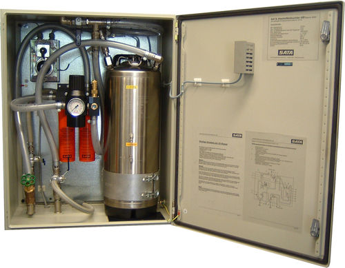 Humidificateur d'air respirable - SATA GmbH & Co. KG