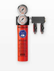 Filtre à air - SATA® filter 434™ - SATA GmbH & Co. KG - à air comprimé / à panier / sous pression