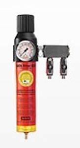 Séparateur d'huile - SATA® filter 414™ - SATA GmbH & Co. KG - d'eau / à cyclone