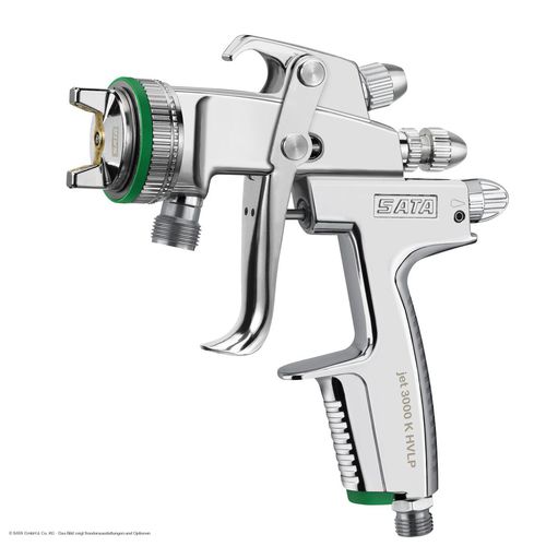 Pistolet pulvérisateur - 3000 K HVLP - SATA GmbH & Co. KG - à peinture / manuel / à aspiration